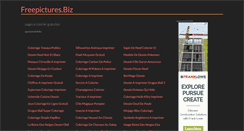 Desktop Screenshot of freepictures.biz